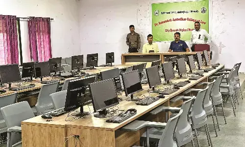 डॉ. चौधरी के निलंबन से अधर में कौशल विकास केंद्र का उद्धाटन, 5 को करने वाले थे शुभारंभ