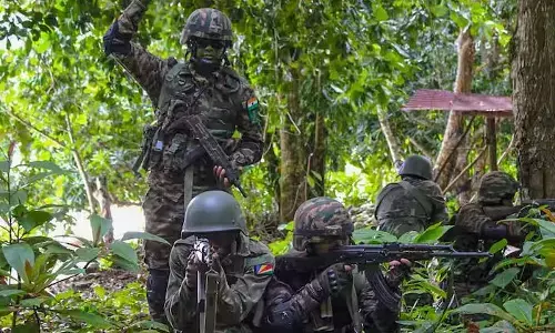 सैन्य अधिकारियों ने दी बड़ी जानकारी, कश्मीर टाइगर्स ने ली थी आतंकी हमले की जिम्मेदारी, अब तक 5 जवान शहीद