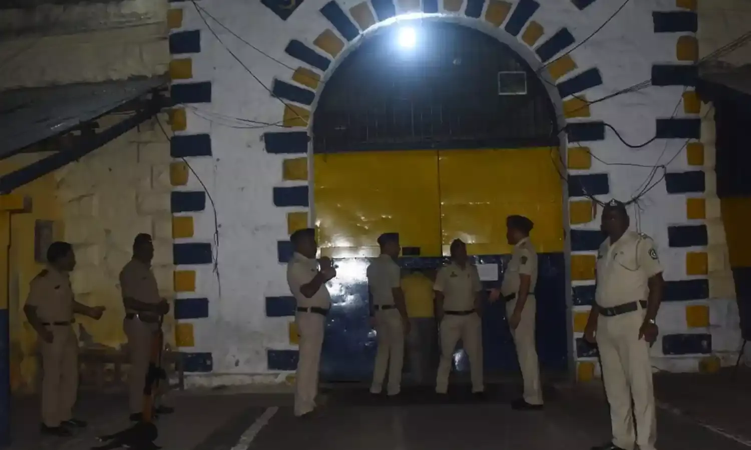 अमरावती जेल में हुए धमाके का तीसरा आरोपी भी गिरफ्तार, 8 दिन पहले छूटा था जेल