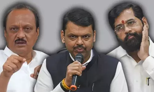 वोटिंग से पहले फिर रिजॉर्ट पॉलीटिक्स! महाअघाड़ी - महायुति दोनों को क्रॉस वोटिंग का डर, एक्शन मोड में फडणवीस वोटिंग से पहले फिर रिजॉर्ट पॉलीटिक्स! महाअघाड़ी - महायुति दोनों को क्रॉस वोटिंग का डर, एक्शन मोड में फडणवीस