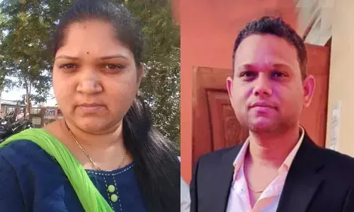 जमीन के प्लाट बनाकर डेढ़ करोड़ की ठगी करने वाले भाई-बहन गिरफ्तार