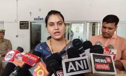 शारीरिक शोषण किया..., बीजेपी नेता नेहा त्रिपाठी ने कन्नौज के पूर्व सांसद सुब्रत पाठक पर लगाया बड़ा आरोप