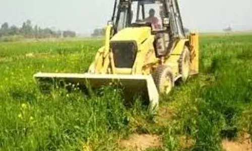 जमीन में कब्जा कर जबरन कर रहे खेती, जिलास्तरीय जनसुनवाई में 115 आवेदन