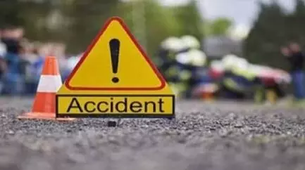 सड़क र्दुघटनाओं में 6 माह में 88 ने गंवाये प्राणढाईस, साल में 392 लोगों ने गंवाई जान सड़क र्दुघटनाओं में 6 माह में 88 ने गंवाये प्राणढाईस, साल में 392 लोगों ने गंवाई जान