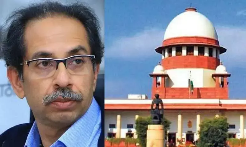 उद्धव ठाकरे गुट की गुहार - विधानसभा अध्यक्ष के फैसले के खिलाफ जल्द सुनवाई की जाए
