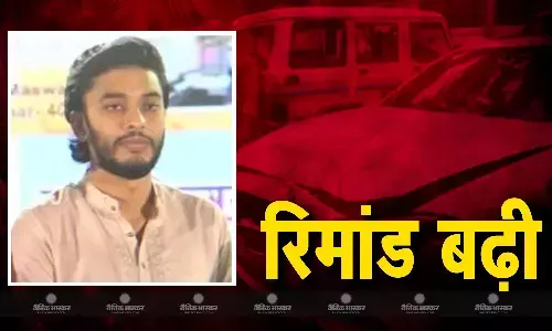 कोर्ट में पुलिस ने मुख्य आरोपी मिहिर शाह को किया पेश, 16 जुलाई तक शिवसेना नेता के बेटे की बढ़ी रिमांड