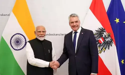 आतंकवाद के मुद्दे पर एकमत हुए भारत और ऑस्ट्रिया, रूस यूक्रेन युद्ध पर भी हुई अहम चर्चा