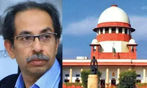 उद्धव ठाकरे गुट की गुहार - विधानसभा अध्यक्ष के फैसले के खिलाफ जल्द सुनवाई की जाए उद्धव ठाकरे गुट की गुहार - विधानसभा अध्यक्ष के फैसले के खिलाफ जल्द सुनवाई की जाए