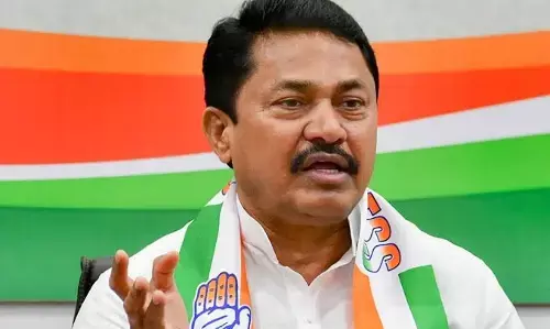 नाना पटोले ने आखिर में बदला फैसला, नहीं लड़ेंगे एमसीए अध्यक्ष का चुनाव