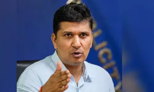 AAP नेताओं का भाजपा में शामिल होने के बाद सौरभ भारद्वाज ने दी प्रतिक्रिया, कहा - सभी जानते हैं कि उन पर...