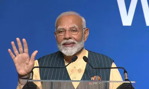 वियना में पीएम मोदी ने सामुदायिक कार्यक्रम को किया संबोधित, दोनों देश के रिश्ते पर की बात