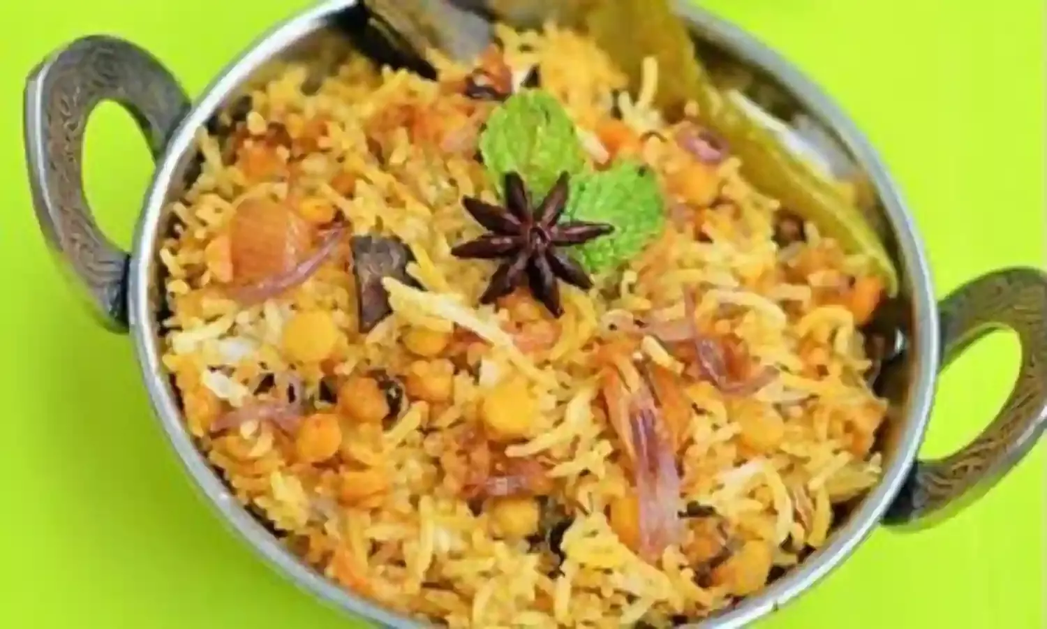 हैदराबाद की फेमस चना दाल बिरयानी बनाना सीखें तुरंत, टेस्ट की गेस्ट करेंगे तारीफ