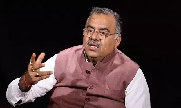 बीजेपी के राष्ट्रीय महासचिव का जम्मू-कश्मीर पर बड़ा बयान, बोले - आज लाल चौक पर...
