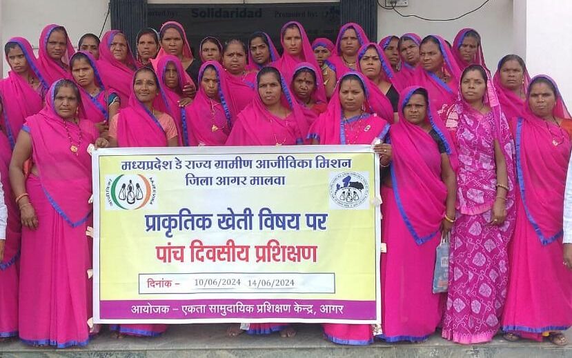 ग्रामीण महिलाओं की आमदनी बढाने की कवायद