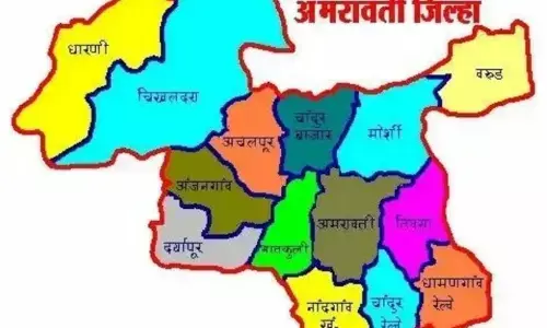 विकास कार्यों की अनदेखी,  475 करोड़ के जिला विकास के प्रति घोर उदासीनता
