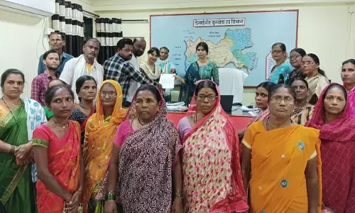 देसाईगंज में सिटी सर्वेक्षण न किया गया तो 18 को चक्काजाम आंदोलन की चेतावनी