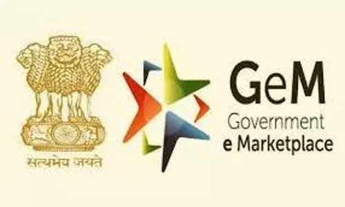 पहली तिमाही में जेम ने की शानदार शुरूआत, 1,24,761 करोड़ रूप  का जीएमवी दर्ज पहली तिमाही में जेम ने की शानदार शुरूआत, 1,24,761 करोड़ रूप  का जीएमवी दर्ज