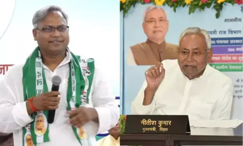 पूर्व IAS मनीष वर्मा बने सीएम नीतीश की पार्टी के राष्ट्रीय महासचिव, दो दिन पहले ही पार्टी में हुए थे शामिल