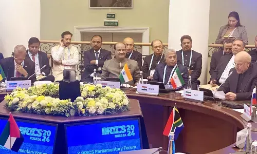 सतत विकास के ब्रिक्स का एजेंडा आगे बढ़ाने में भारत अव्वल, मंच से बोले बिरला