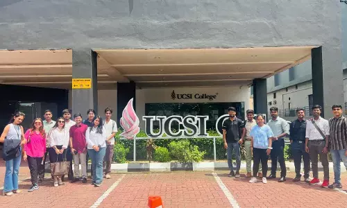 स्कोप ग्लोबल स्किल्स यूनिवर्सिटी की मुस्कान गौर ने कुआलालंपुर के यूसीएसआई यूनिवर्सिटी में पूरी की ट्रांसफॉर्मेटिव इंटर्नशिप