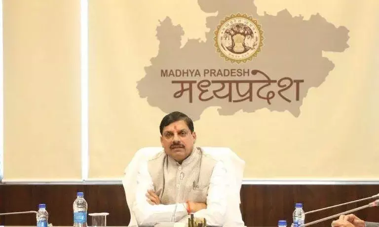 नीति आयोग के एसडीजी इंडिया इंडेक्स 2023-24 में मध्य प्रदेश बना फ्रंट रनर राज्य