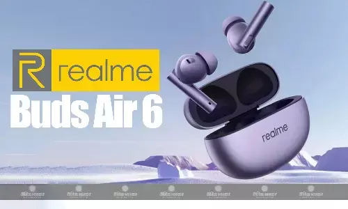 Realme Buds Air 6 रॉयल वॉयलेट कलर वेरिएंट 15 जुलाई को भारत में होगा लॉन्च, जानिए कीमत और खूबियां