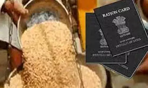 अमरावती में राशनकार्ड धारकोंं के 60 प्रतिशत मोबाइल हुए लिंक, मिलेगी पूरी जानकारी