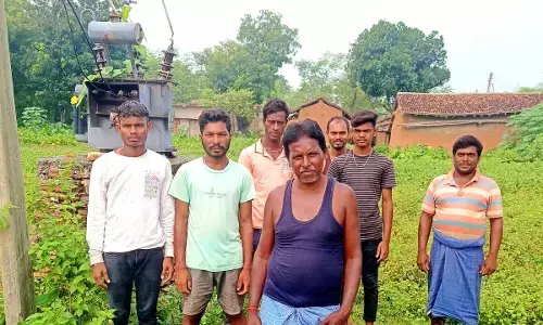 गड़चिरोली के जारावंडी क्षेत्र के 50 गांवों की बिजली बंद, जलापूर्ति भी नहीं