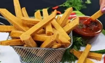 आलू की फ्रेंच फ्राइज से हो गए हैं बोर, तो करें इस रेसिपी को ट्राई, एक बार खा लिया तो आलू के फ्रेंच फ्राइज को भूल जाएंगे