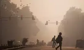 उपराजधानी की आबोहवा सुधारने पर जोर, प्रदूषण नियंत्रण के लिए नए प्रस्ताव के निर्देश उपराजधानी की आबोहवा सुधारने पर जोर, प्रदूषण नियंत्रण के लिए नए प्रस्ताव के निर्देश