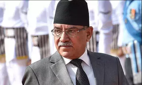 संसद में विश्वास मत हारे पीएम पुष्प कमल दहल, दिया इस्तीफा, दो साल में तीसरी बार सत्ता परिवर्तन