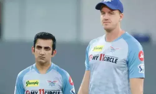 इस अफ्रीकी खिलाड़ी को बॉलिंग कोच बनाना चाहते हैं गंभीर, दौड़ में जहीर खान और लक्ष्मीपति बालाजी का नाम भी शामिल