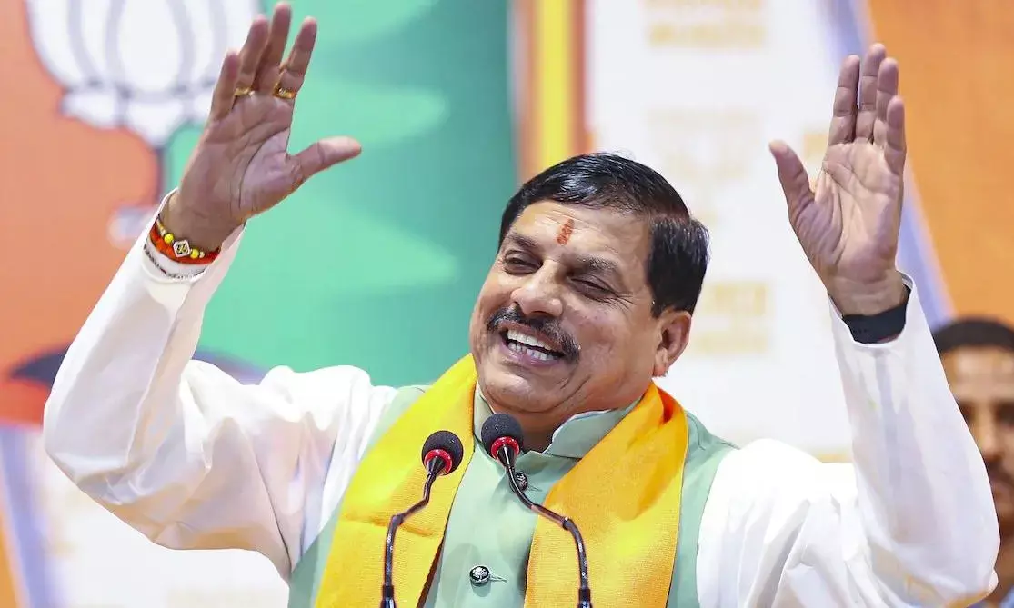 विश्वास, विचारधारा और जनता के बीच घनिष्ट रिश्ते का प्रतीक..., मुख्यमंत्री मोहन यादव ने अमरवाड़ा उपचुनाव में जीत पर दी बधाई