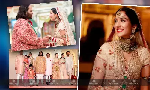 जयमाला पहनाते ही जमकर नाचा कपल, हाथ थामे लिए सात फेरे, देखें अनंत-राधिका की ड्रीमी वेडिंग के अनसीन वीडियो