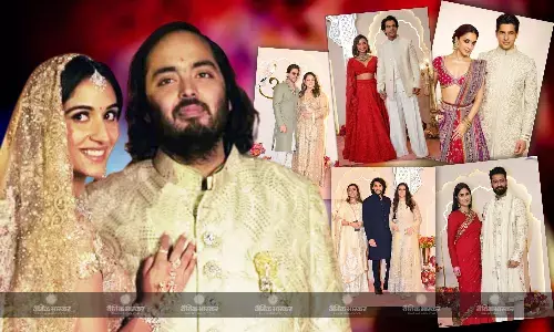 अनंत-राधिका की शादी में बॉलीवुड और खेल जगत के सितारों का खूबसूरत अंदाज, फोटो समेत डांस वीडियो तेजी से हो रहे वायरल