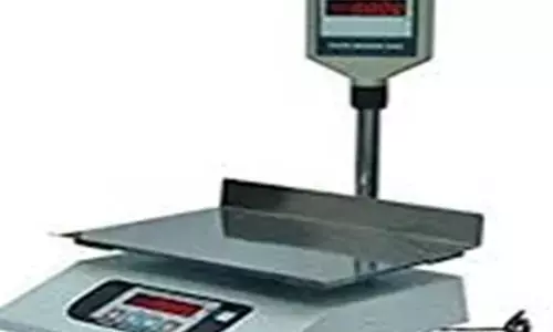 अमरावती में नापतौल की 259 कार्रवाई में वसूला 15.74 लाख रुपए का जुर्माना