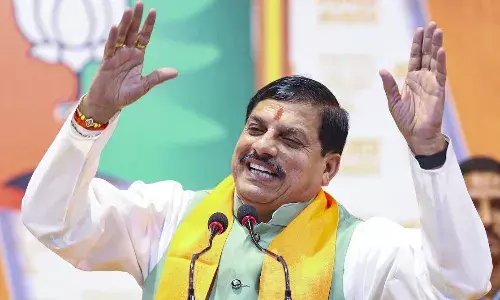 विश्वास, विचारधारा और जनता के बीच घनिष्ट रिश्ते का प्रतीक..., मुख्यमंत्री मोहन यादव ने अमरवाड़ा उपचुनाव में जीत पर दी बधाई