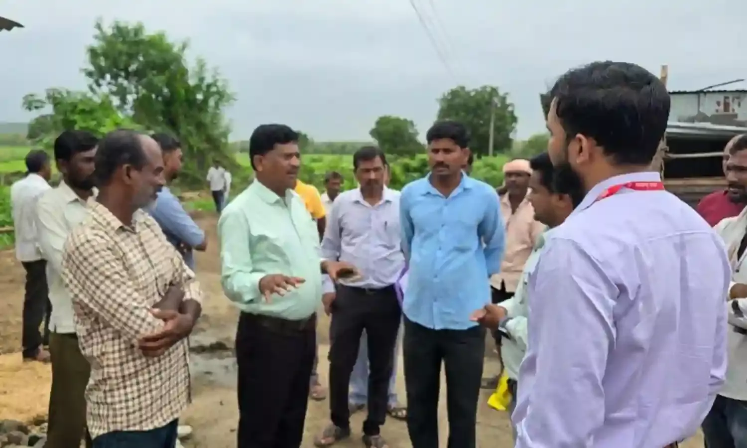 दूषित जलापूर्ती से 40 और हुए बीमार, स्वास्थ्य अधिकारी ने लिया जायजा, स्थिती पर नियंत्रण