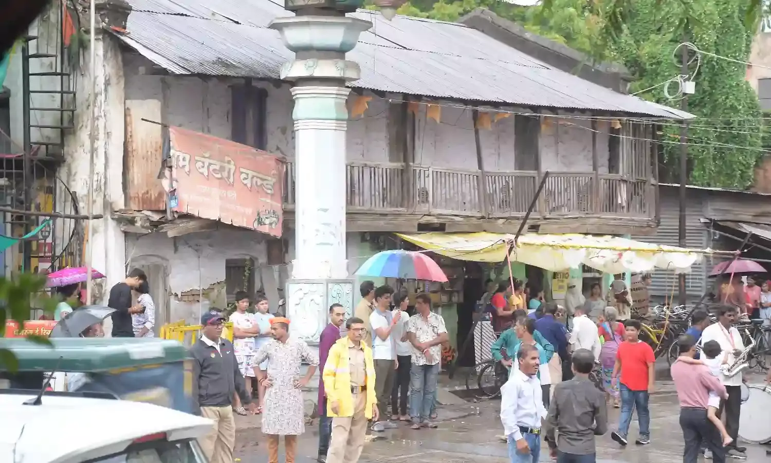 240 इमारतें चिन्हित, उपराजधानी में जर्जर मकानों को लेकर उदासीन प्रशासन