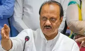 अजित पवार बोले - आपको लोग भावुक करने के लिए आएंगे, भावुक नहीं होना है, विकास नहीं होता