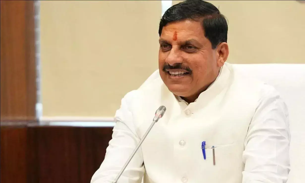 भगवान श्रीकृष्ण का सम्पूर्ण जीवन हमें त्याग और जीने की प्रेरणा देता है: मुख्यमंत्री डॉ. यादव