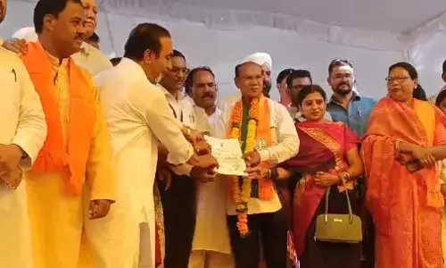 2008 के बाद भाजपा ने अमरवाड़ा सीट जीती, कमलेश प्रताप शाह चौथी बार विधायक