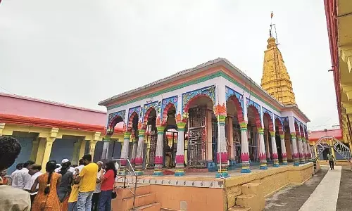 धापेवाड़ा के विट्ठल-रुक्माई मंदिर में उमड़ेगा भक्तों का जनसैलाब, 22 जुलाई को यात्रा