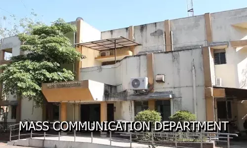 पत्रकारिता में बनाना है करियर, तो डिपार्टमेंट ऑफ मास कम्युनिकेशन  में एडमिशन शुरू, ये है लास्ट डेट