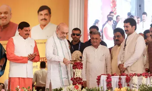 क्वांटिटी नहीं क्वालिटी आउट ऑफ़ बॉक्स यही नई शिक्षा नीति का सार- केंद्रीय गृह मंत्री अमित शाह