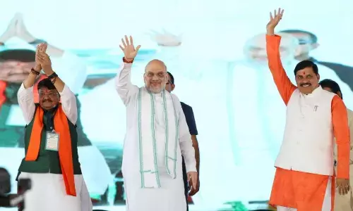 प्रधानमंत्री मोदी के आह्वान पर एक पेड़ मां के नाम अभियान बना जन आंदोलन- केंद्रीय गृह मंत्री अमित शाह प्रधानमंत्री मोदी के आह्वान पर एक पेड़ मां के नाम अभियान बना जन आंदोलन- केंद्रीय गृह मंत्री अमित शाह