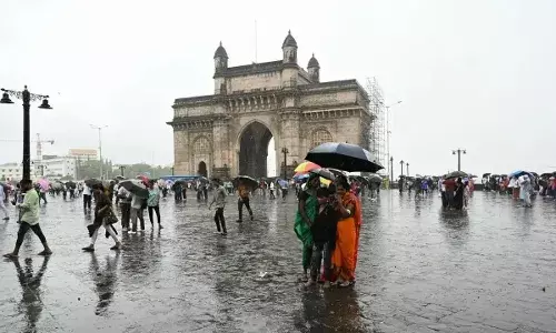मुंबई-पुणे और रायगड में बारिश का ऑरेंज अलर्ट, अति मूसलाधार बारिश की संभावना
