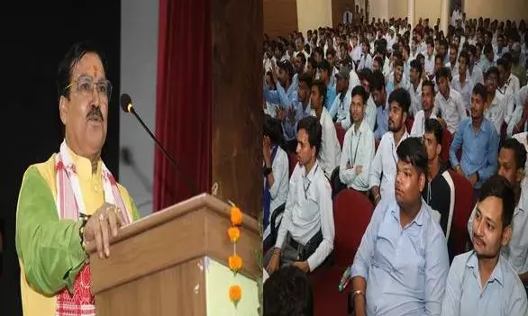 आईटीआई ऑन व्हील बनायेगा विद्यार्थियों को कौशल सम्पन्न