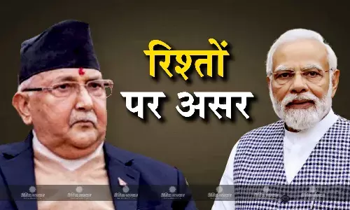चीन समर्थक ओली बने नए पीएम, भारत-नेपाल के रिश्तों पर कैसा पड़ेगा असर? चीन समर्थक ओली बने नए पीएम, भारत-नेपाल के रिश्तों पर कैसा पड़ेगा असर?
