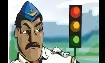 सिग्नल हैं, पुलिस नहीं - 33 थाने, 924 पद रिक्त,159 यातायात कर्मी की है कमी
